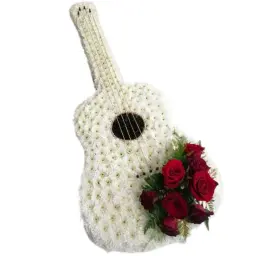 Rose Guitar